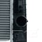Tyc Tyc Radiator Assembly, 13204 13204 - alternate 2